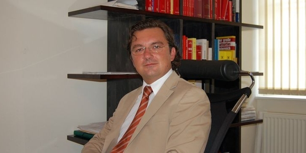 Mag. Dr. Marc Gollowitsch - Rechtsanwalt